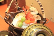 6,600日元套餐 (8道菜)