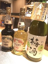 南高梅酒