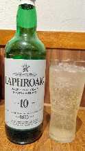 Laphroaig高杯