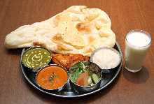 1,790日元组合餐