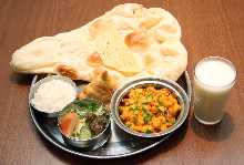 1,590日元组合餐