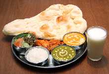 1,490日元组合餐