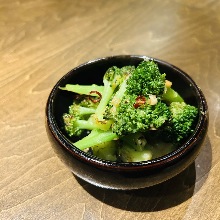 烤、煎蔬菜