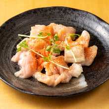 和牛内脏三点拼盘