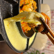 芝士小章鱼（需预约）