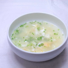 蛋花汤