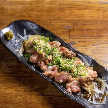 炙烤鸡肉