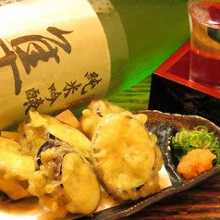 炸饺子