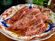 脸颊肉