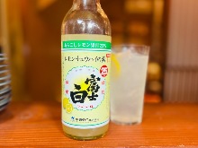 柠檬碳酸酒