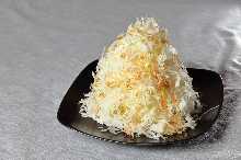 盐味卷心菜 盐味卷心菜