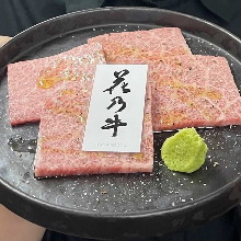 花乃牛霜降肩里脊芯肉