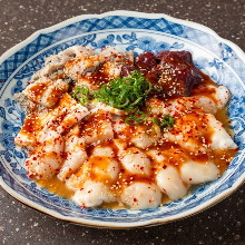 什锦内脏肉