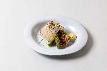 白鸡肝的肉酱/干鸡肝/松紧腰带