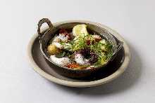 西班牙蒜香章鱼