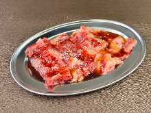 肋肉