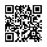 本網頁連結的 QRCode