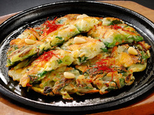 韓式煎餅