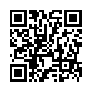 本網頁連結的 QRCode