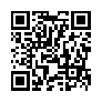 本網頁連結的 QRCode