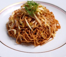 炒麵