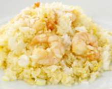蝦仁炒飯