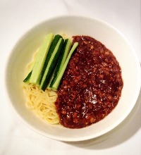 炸醬麵