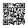 本網頁連結的 QRCode