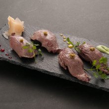 炙烤肉握壽司 炙烤肉握壽司