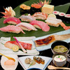 壽司滿足套餐