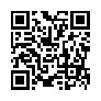 本網頁連結的 QRCode