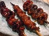 串燒3種拼盤 串燒3種拼盤