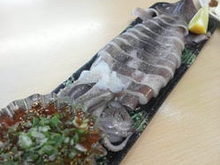 烏賊（魷魚）