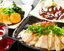 生拌馬肉