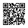 本網頁連結的 QRCode