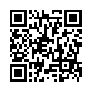 本網頁連結的 QRCode