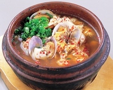 韓式純豆腐