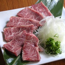 上等橫隔膜（兩側特定肉）