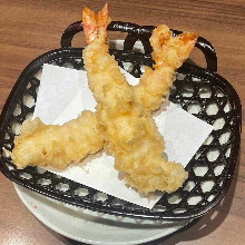 蝦天婦羅