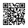 本網頁連結的 QRCode