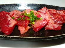 橫隔膜（兩側特定肉）