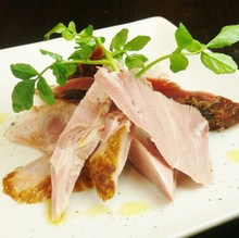 生火腿