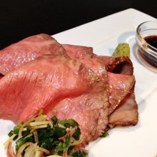 烤牛肉