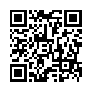 本網頁連結的 QRCode