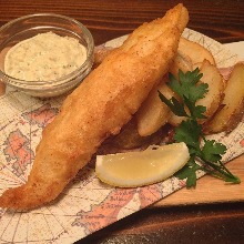 炸魚薯條 炸魚薯條