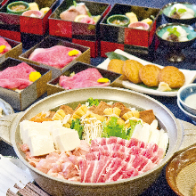 5,000日圓套餐 (7道菜)