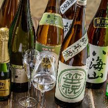 Sasajirusi Non-filtered raw sake