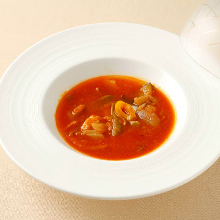 義大利蔬菜湯