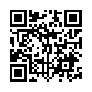 本網頁連結的 QRCode