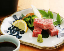 11,000日圓套餐 (9道菜) 11,000日圓套餐 (9道菜)